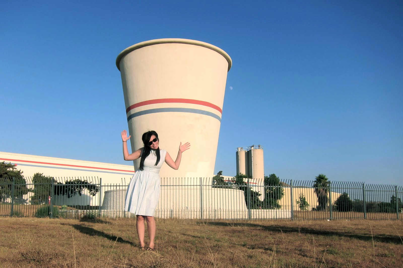 Learn the History of the worlds largest paper cup： A Guinness Record Story!