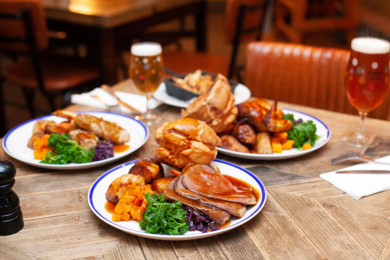 Brewhouse & Kitchen Highbury Menu： What should I order for a great meal？