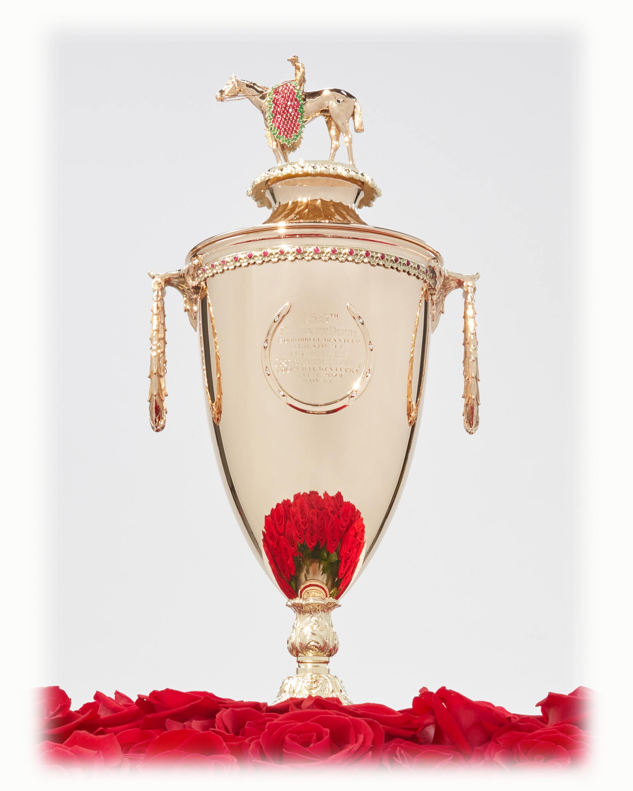 See the new derby city classic trophy design (Unveiling details)