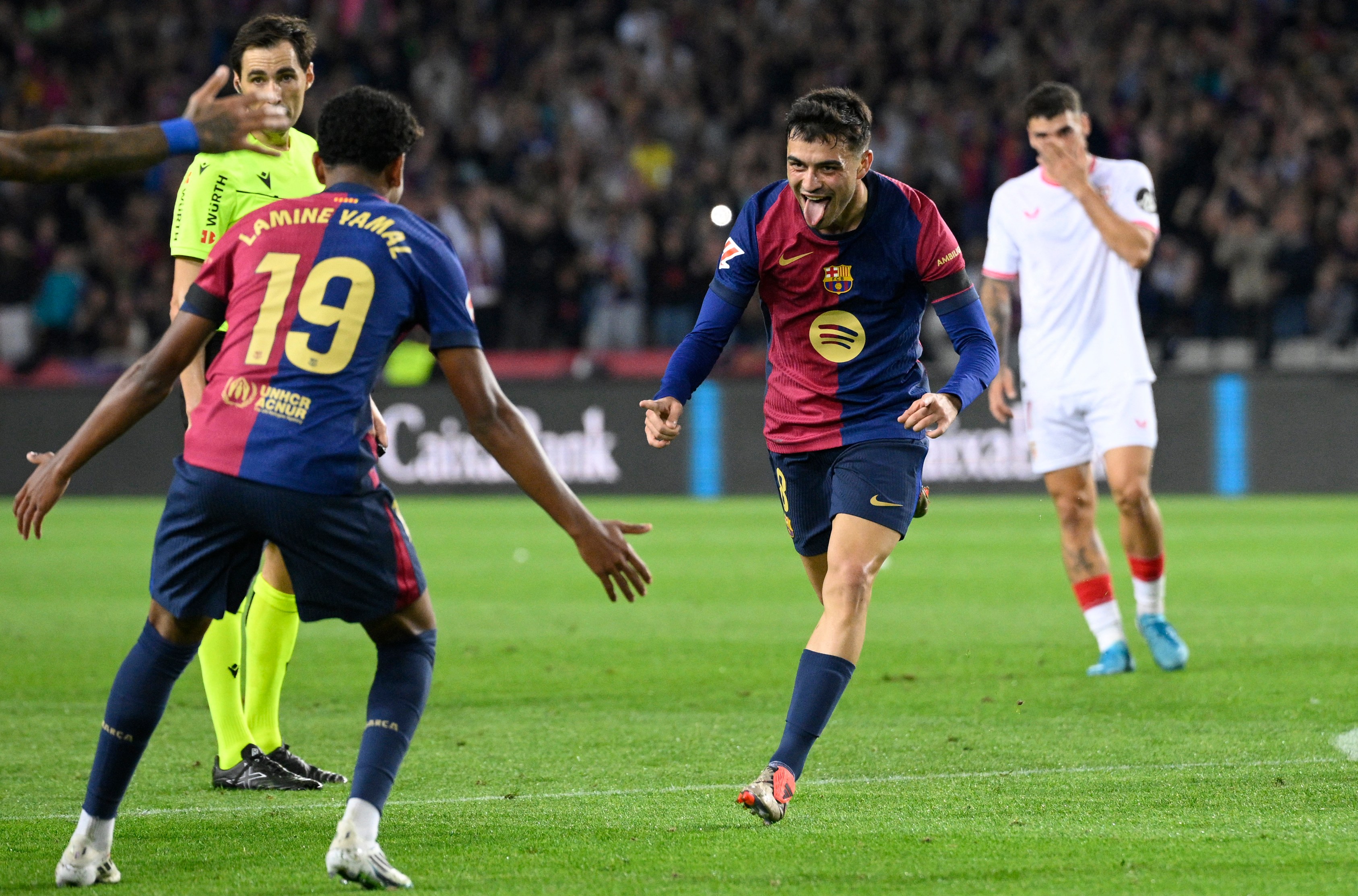 What were the final results of the recent fc barcelona wedstrijden last week？ (Check all the latest match scores!)