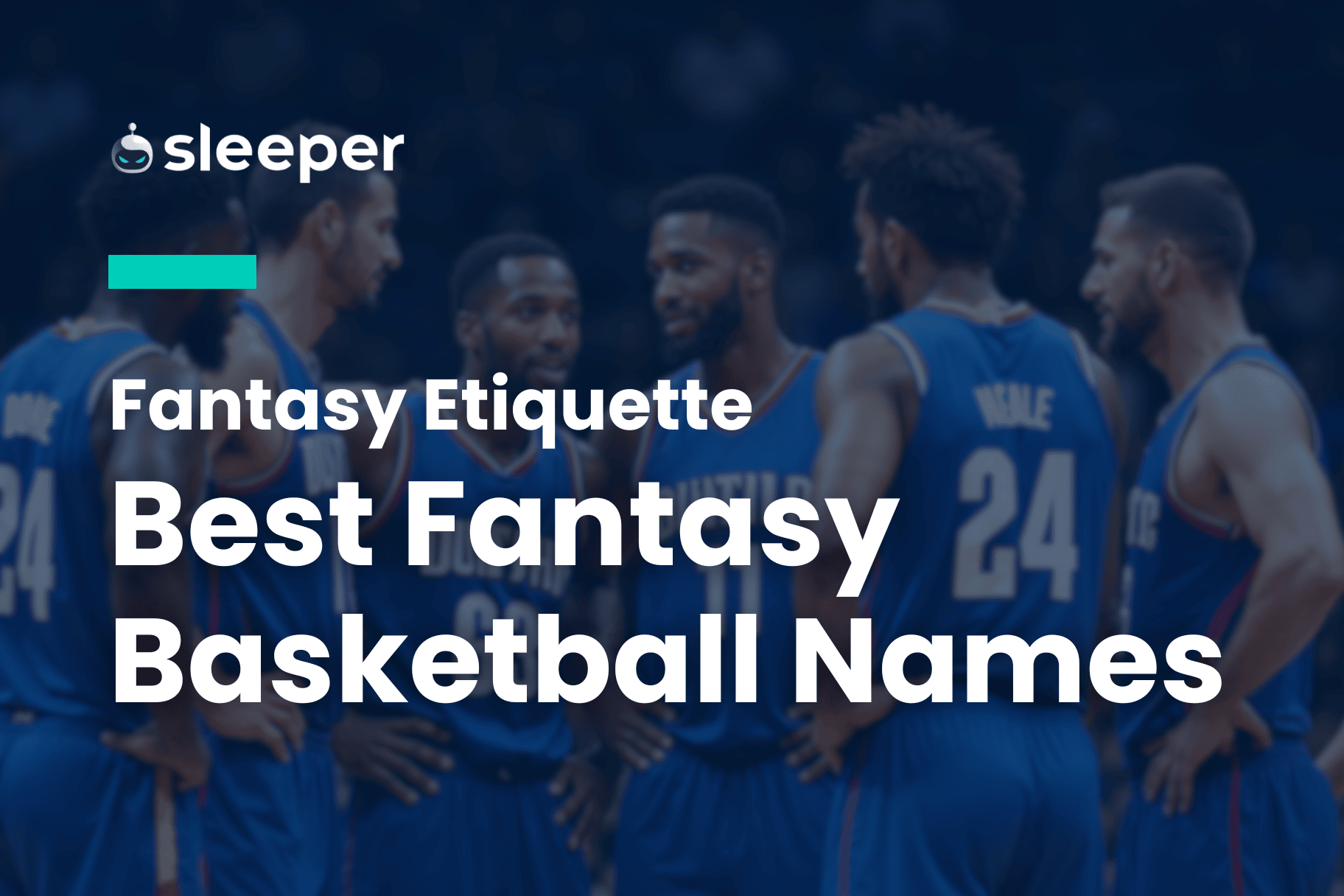 Where to find funny fantasy basketball names? These sources wont disappoint!