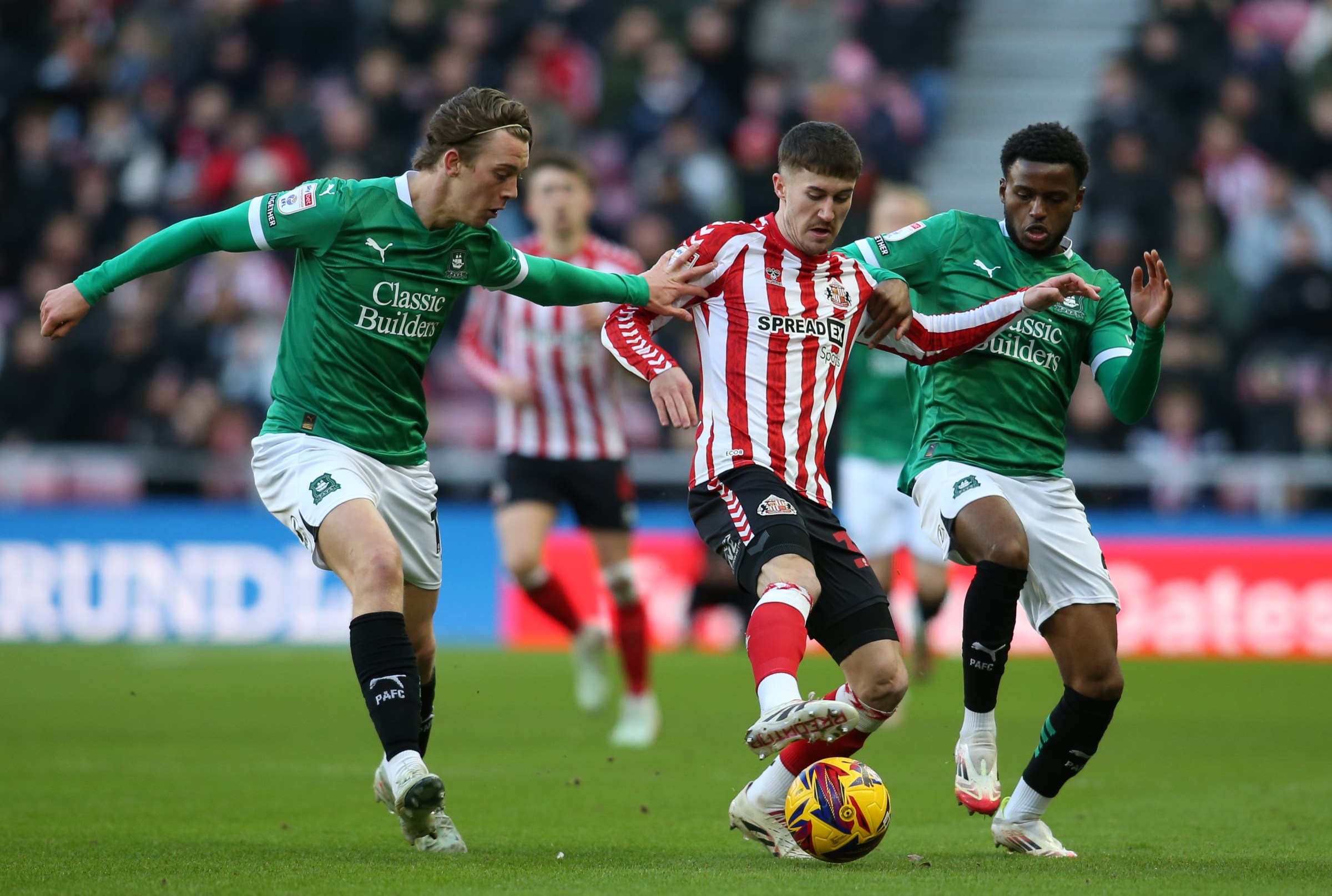 Plymouth Argyle vs Sunderland A.F.C. standings impact? Find out the details!