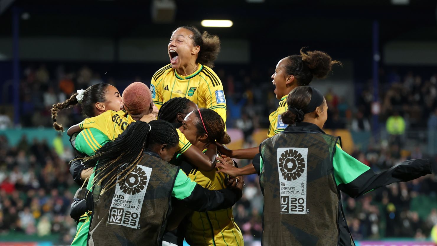 Did Jamaica win their last jamaica football world cup qualifier game？ (Full match recap!)