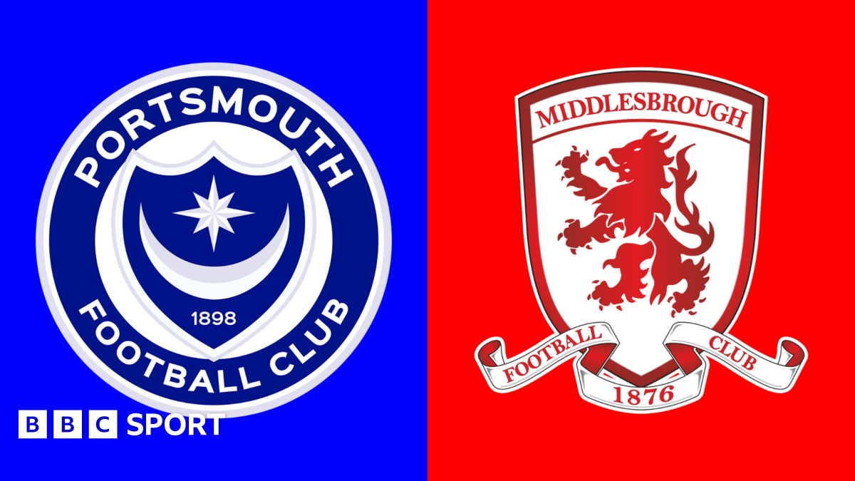 How does recent form affect the `portsmouth f.c. vs middlesbrough f.c. stats`？ Compare results from their last five matches!