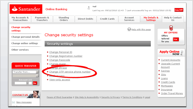 Where can you get Ola Santander services？ Check these locations!