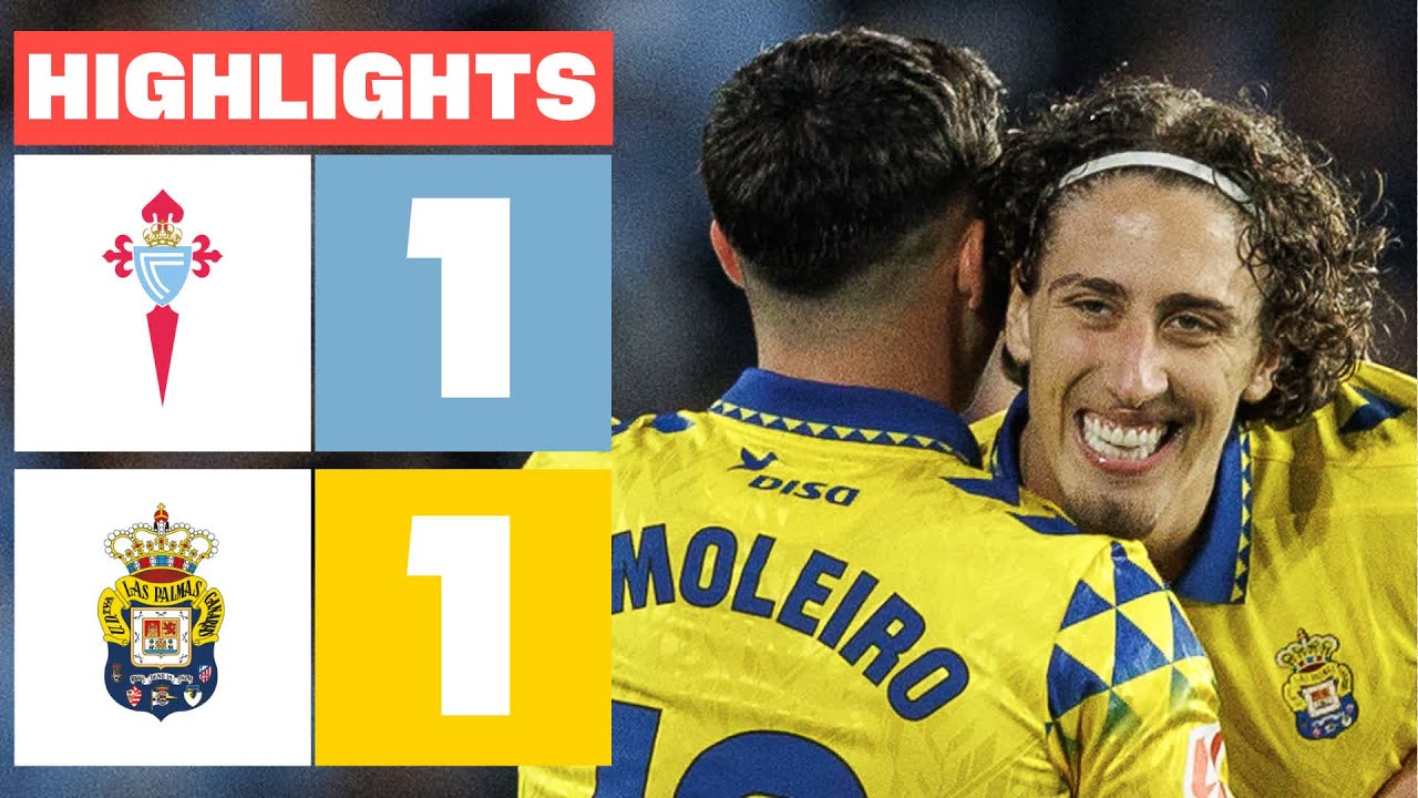 Estadísticas de Celta de Vigo contra U. D. Las Palmas (Who Wins the All-Time Head-to-Head Record？)
