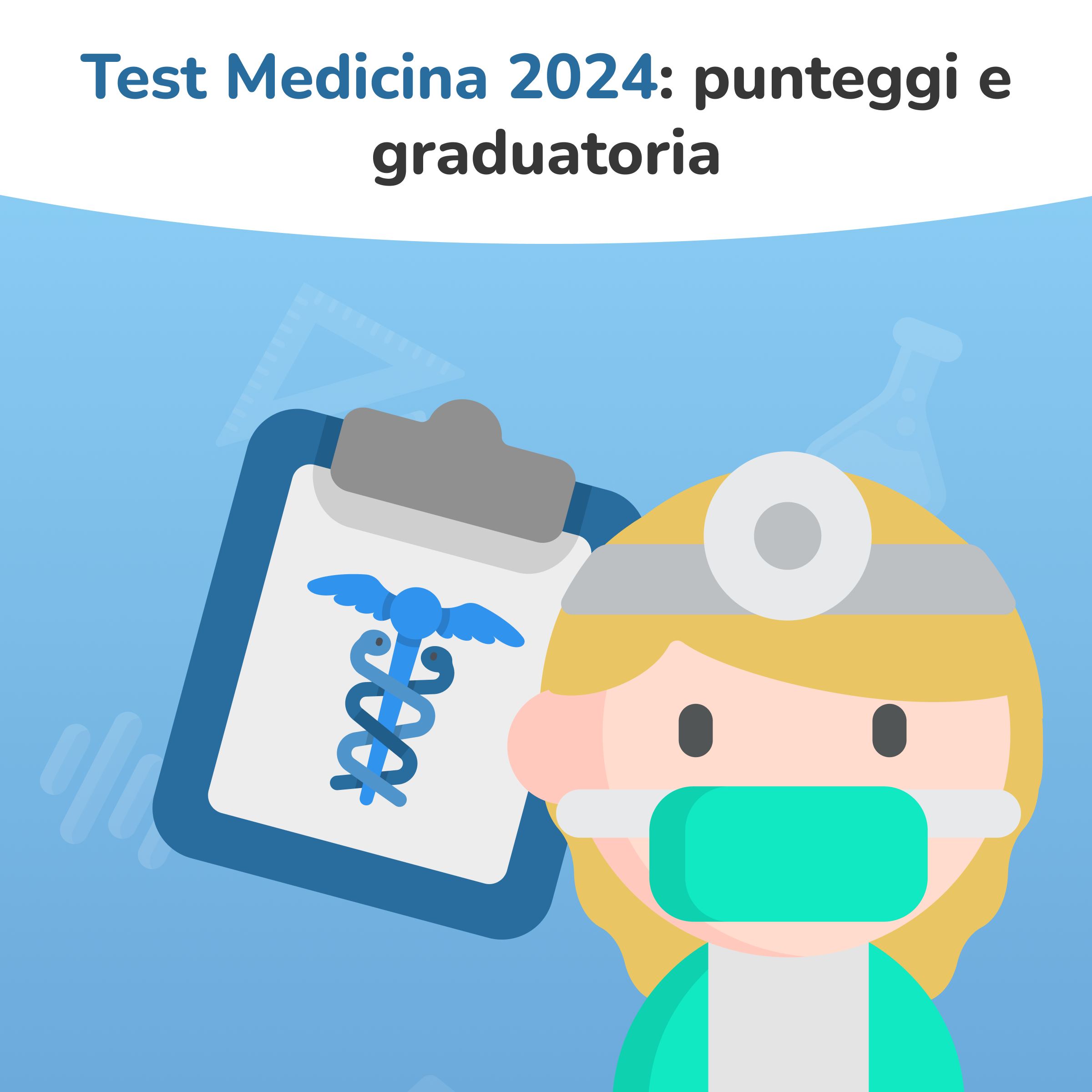 What are the changes in punteggi medicina 2024? Experts analysis!