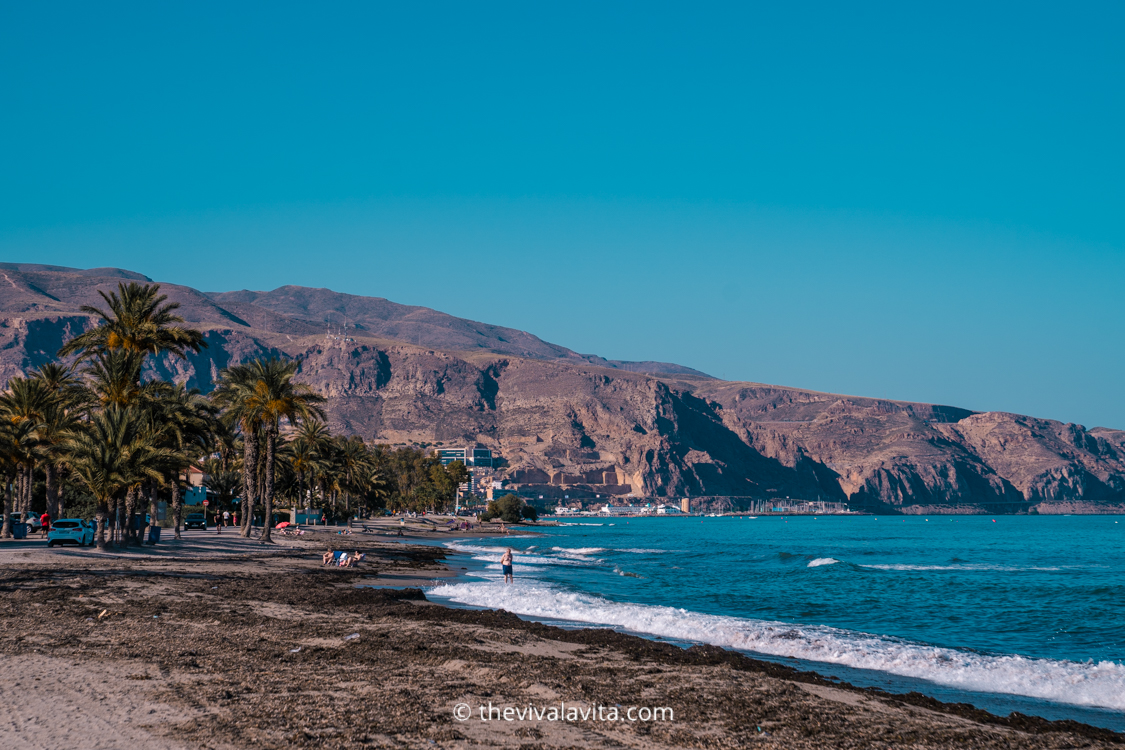 How to travel from Tenerife to Almeria？ Here are some tips!