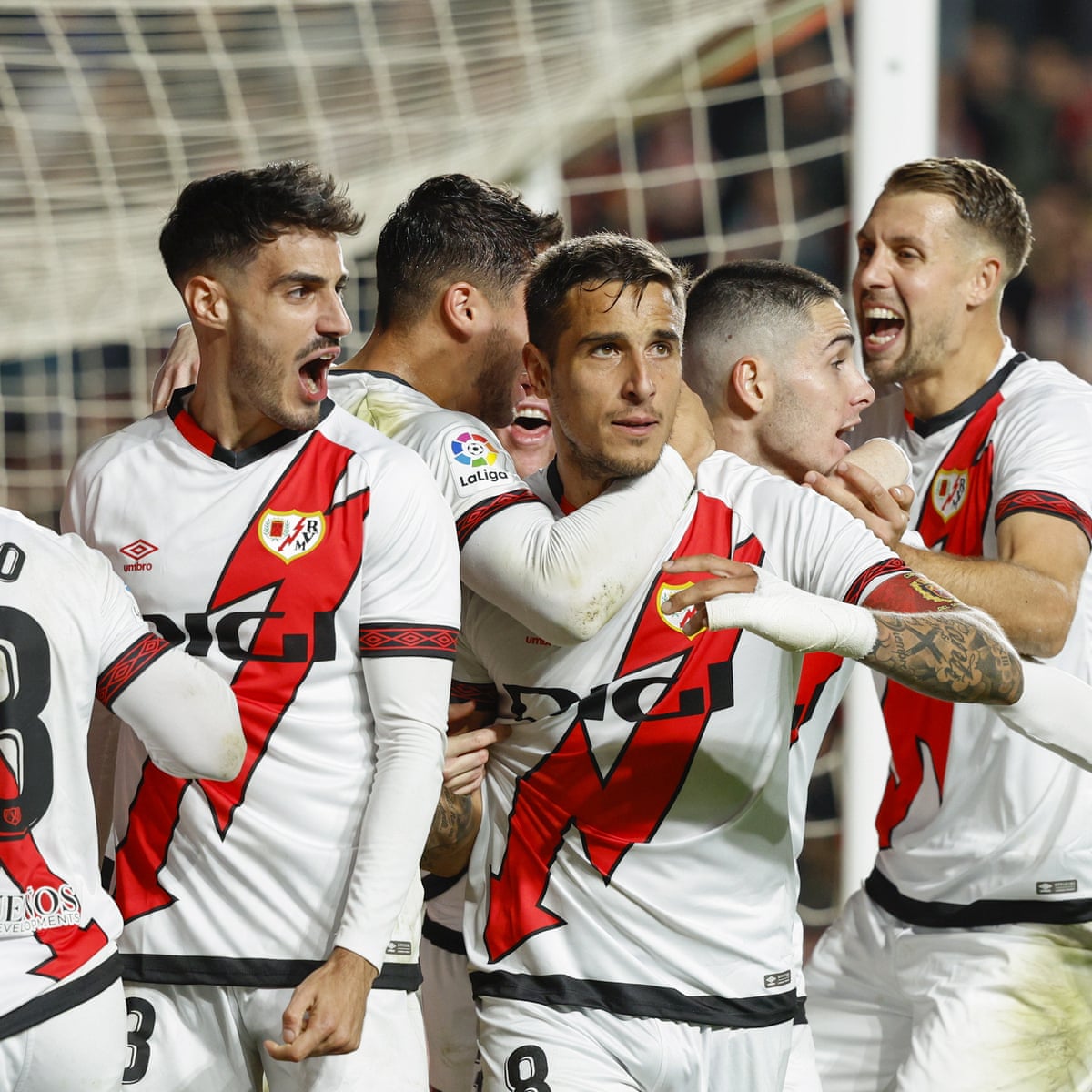 What should we expect from Real Madrids positions against Rayo Vallecano？