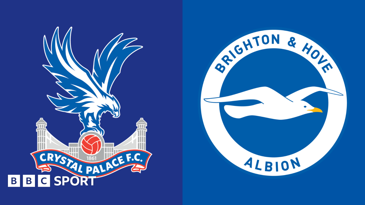 How to analyze the stats of Crystal Palace F.C. vs Brighton & Hove Albion F.C.？
