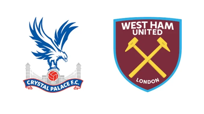 How to follow Crystal Palace F.C. vs West Ham timeline easily？