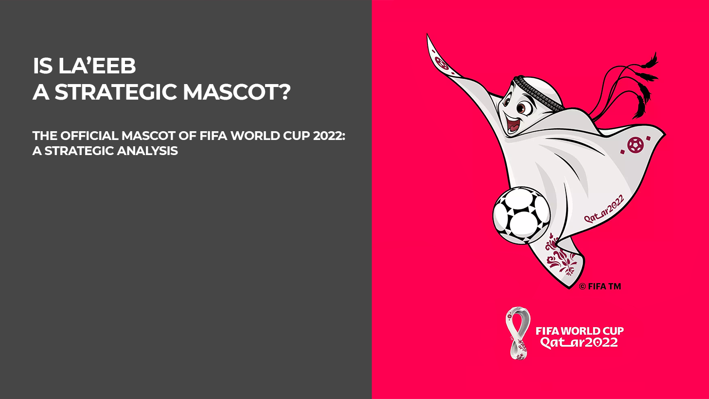 How do they design new soccer world cup mascots？ (The creative process explained)