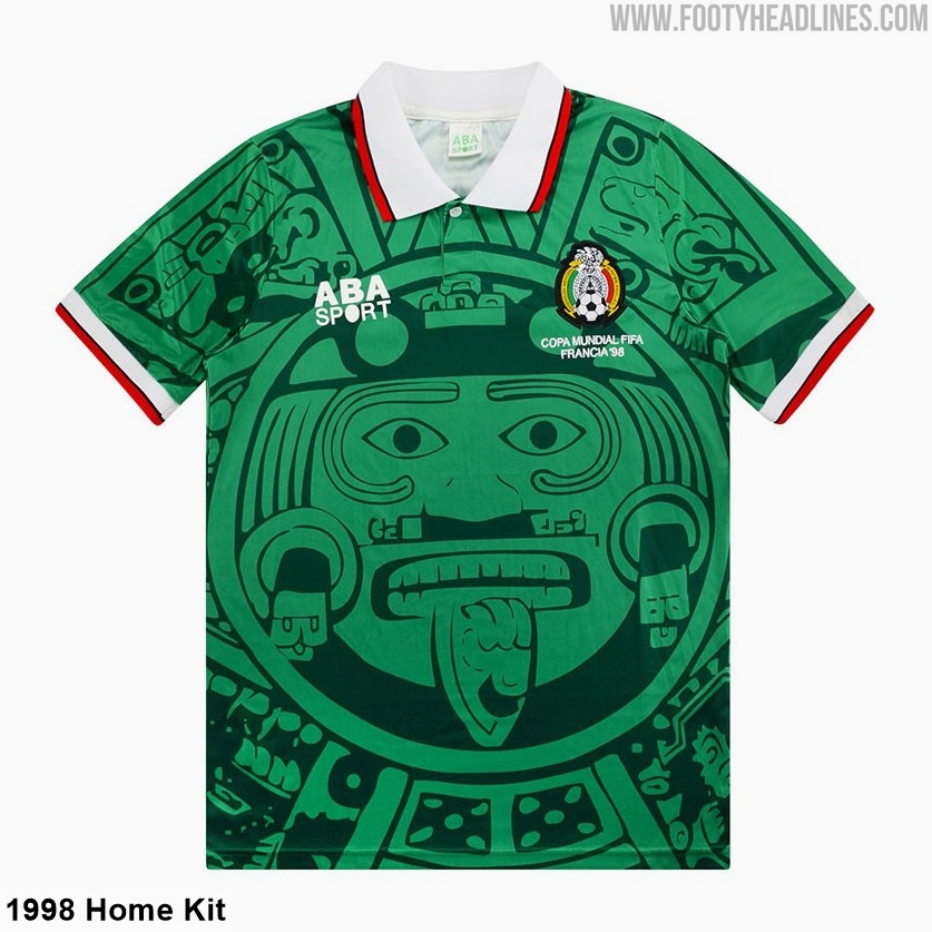 What Does the Mexico World Cup Jersey 2026 Look Like？ See the Leaked Design Now!