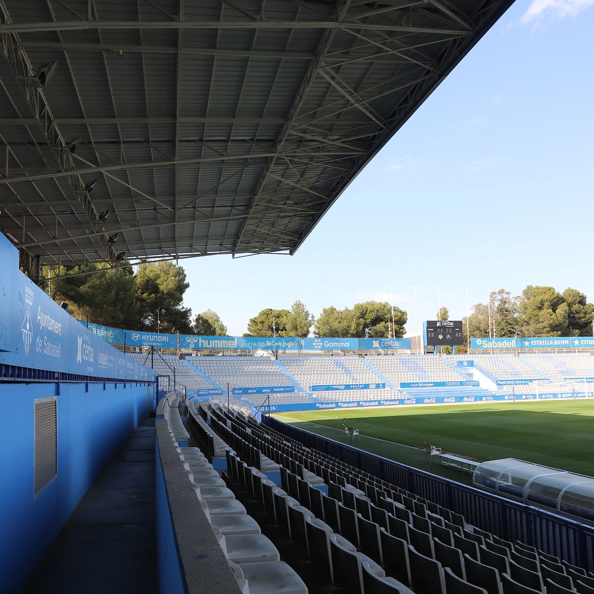 estadi municipal nova creu alta