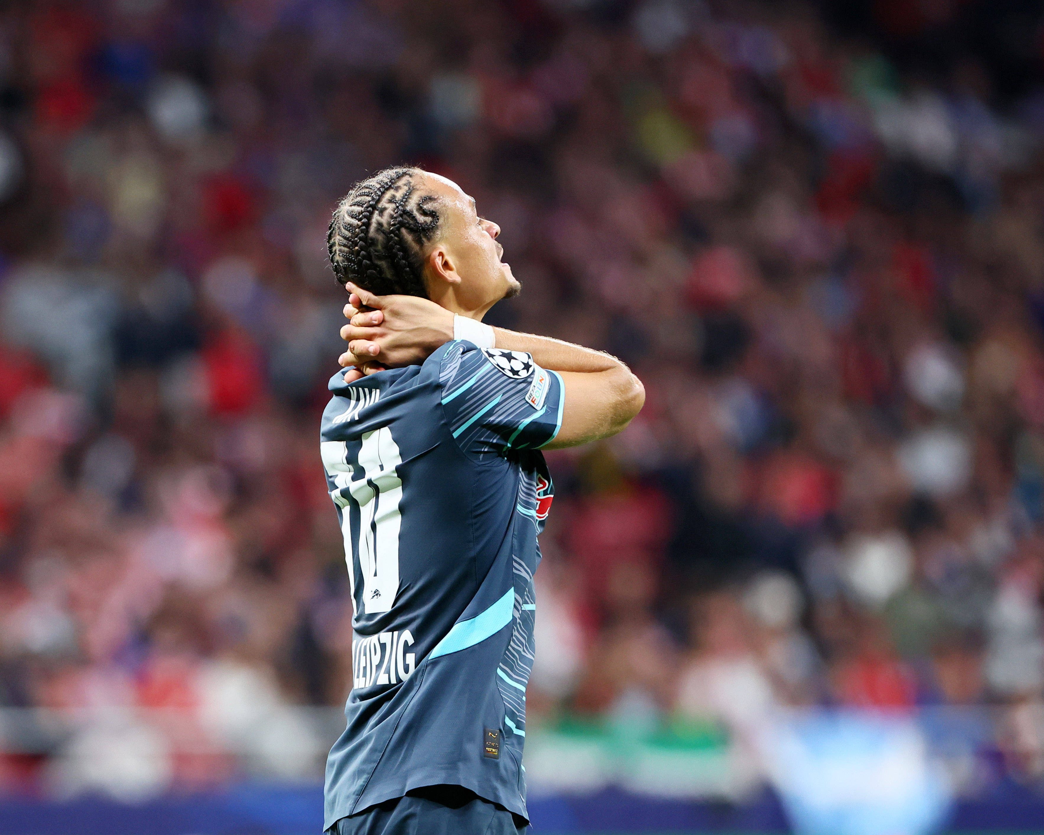 Did Félix Play Well？ Analyze the minute-by-minute atlético madrid vs rb leipzig timeline performance now!