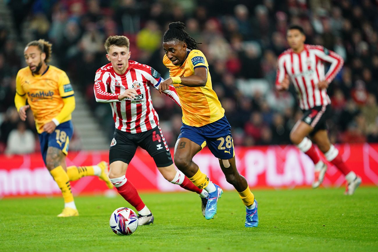 Sunderland A.F.C. vs Derby County Stats： What Do the Recent Games Tell Us？