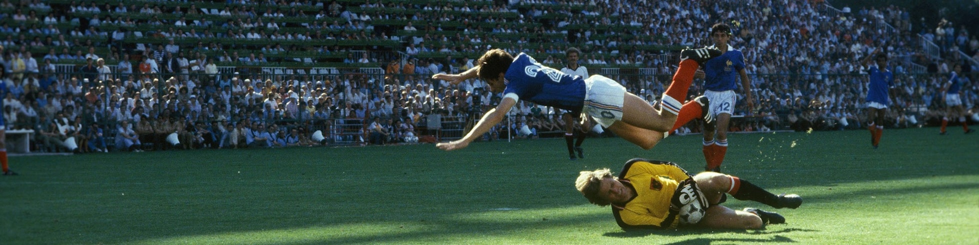 How to Watch the 1982 Football World Cup Final Replay？ Stream the Full Match Free Online!