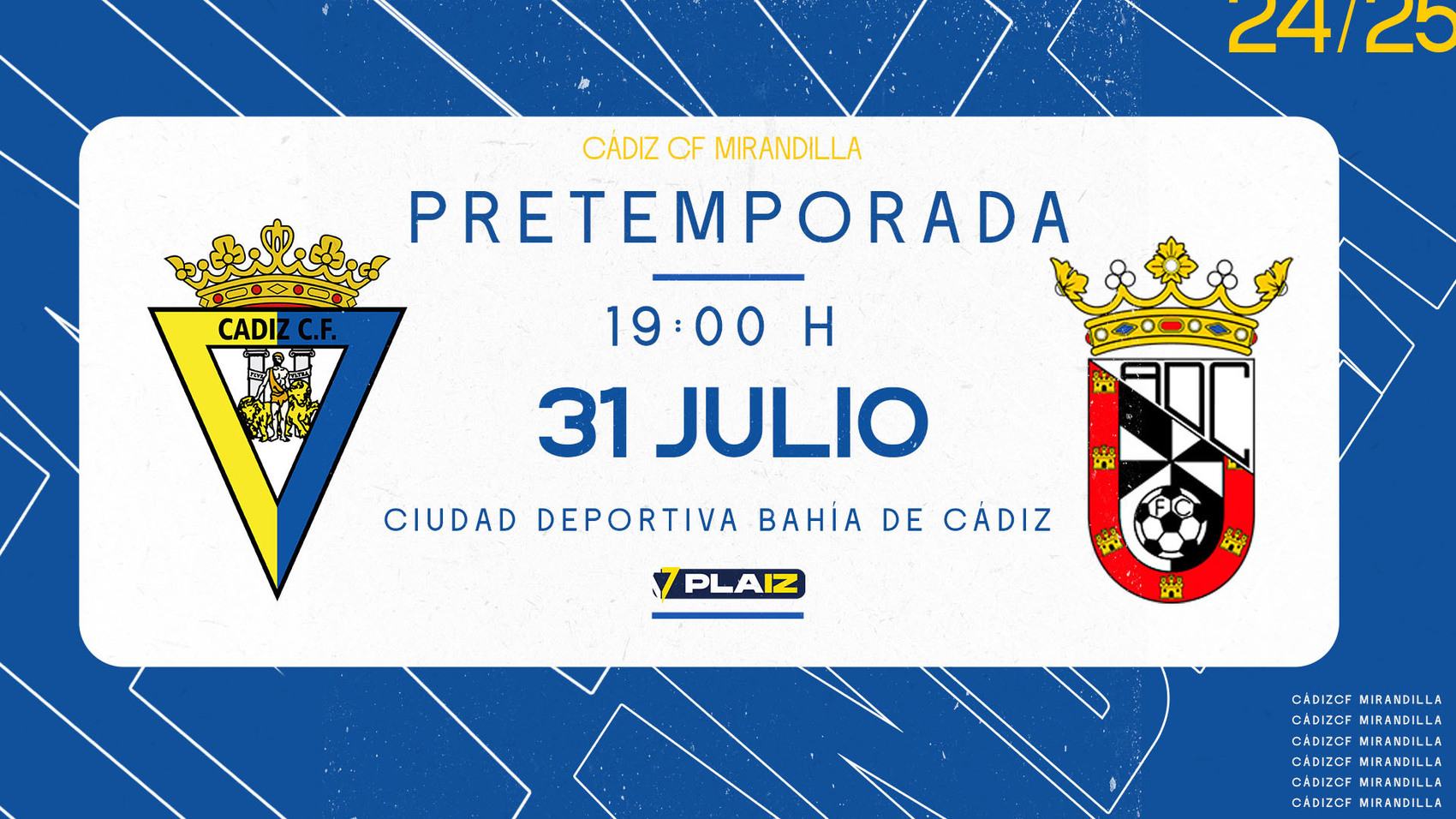 Where to get news about Partidos Cadiz Ceuta Pretemporada？ Top sources!