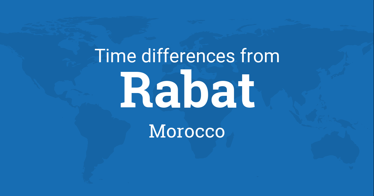 Current time difference morocco and uk: Are they 0 or 1 hour apart? (Up to date status!)