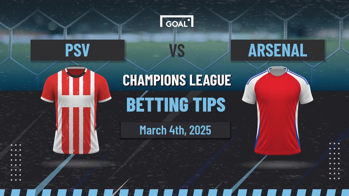 PSV vs Arsenal Prediction (Best Upset Strategy)