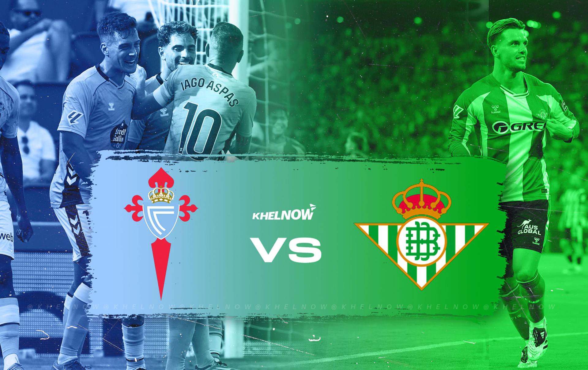 How to improve the alineaciones of celta de vigo contra betis? Experts share tips!