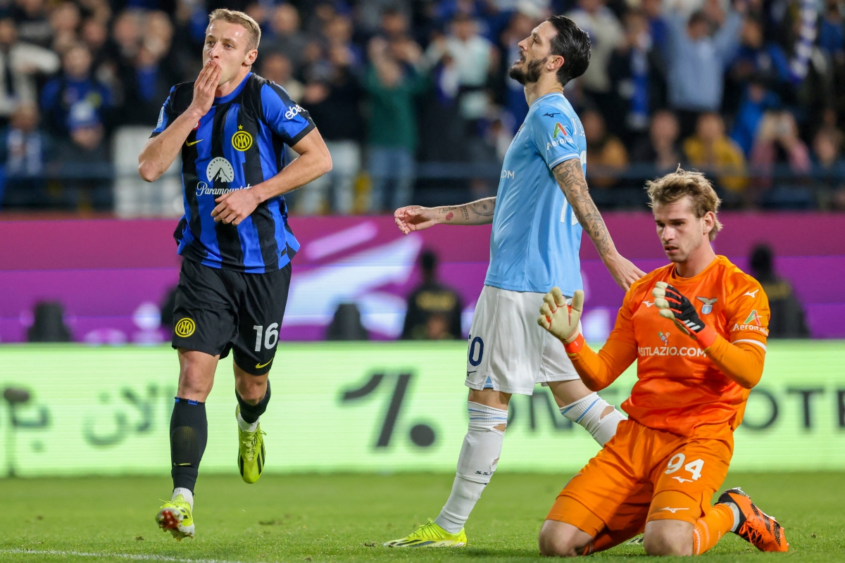 What to expect from alineaciones de lazio contra inter milan？ Experts insights!