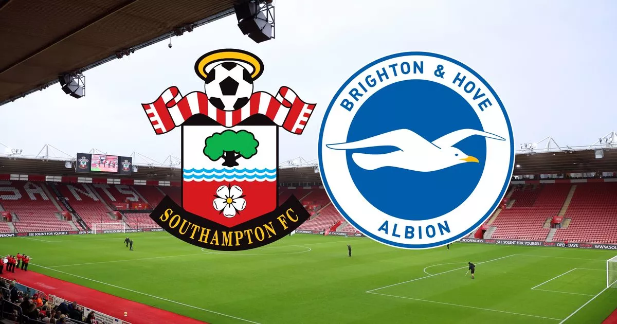 Whats the timeline of Brighton & Hove Albion F.C. vs Southampton F.C.? Key moments revealed!
