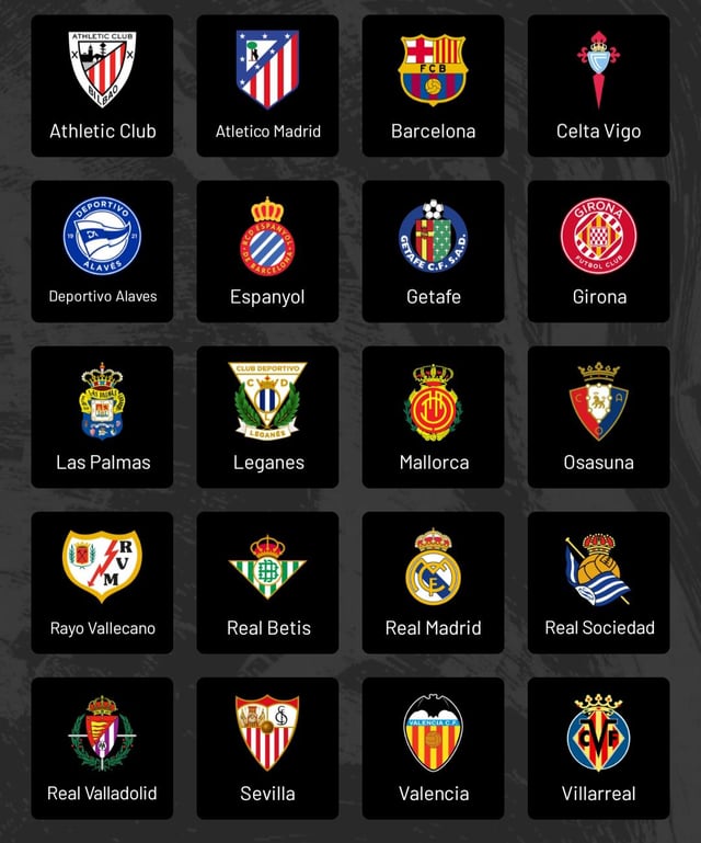 All La Liga rivalries: Which ones are the most intense?