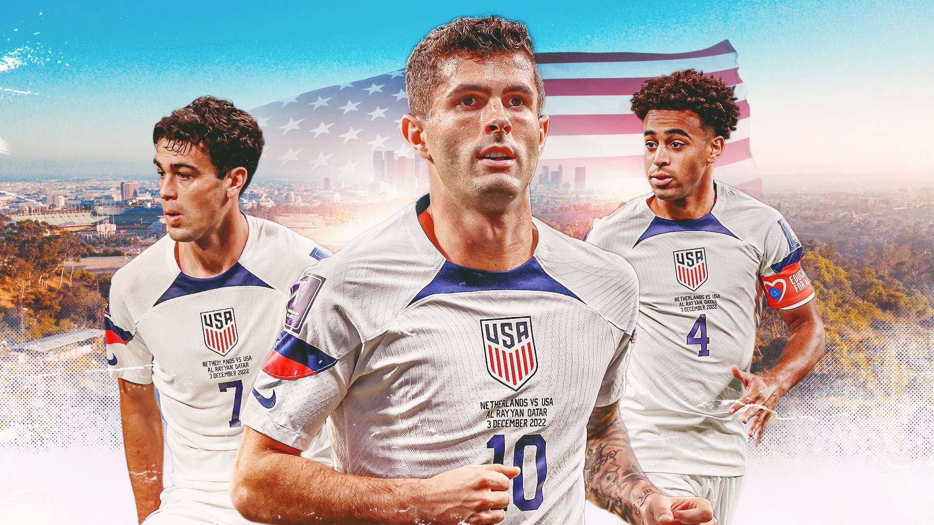 United States in the World Cup: Which players are the biggest rising stars to watch?