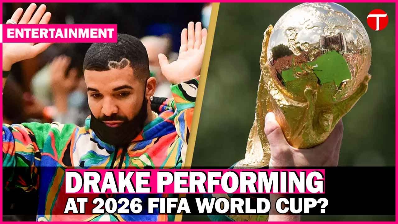 Is Drake performing at the World Cup？ (Find out which country he is in!)