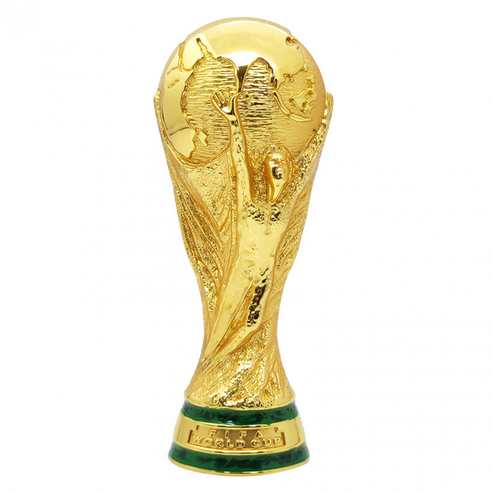 How Much Does a Football World Cup Replica Trophy Cost？ Find the Cheapest Prices Online!