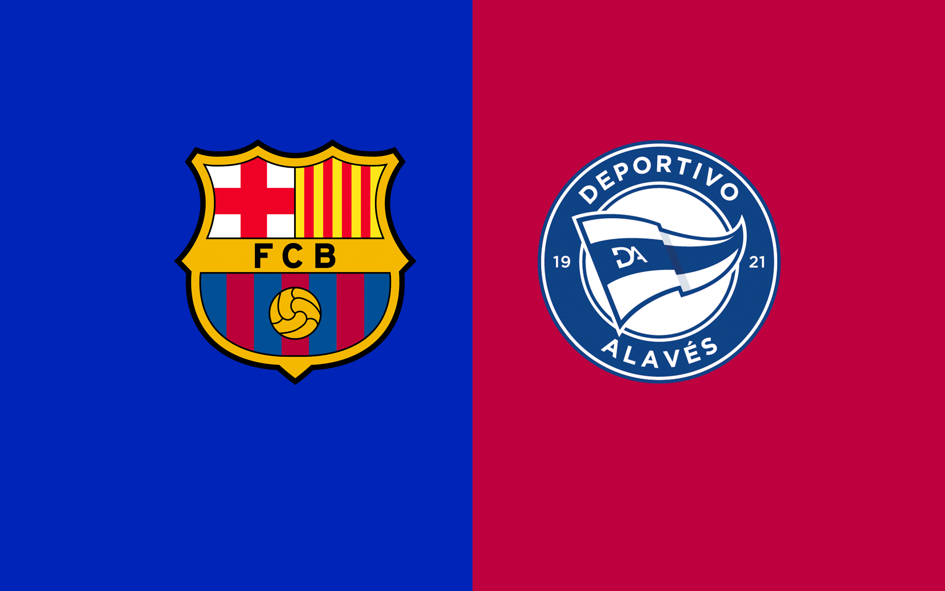Whats the chronology of FC Barcelona against Alavés? Heres the answer!