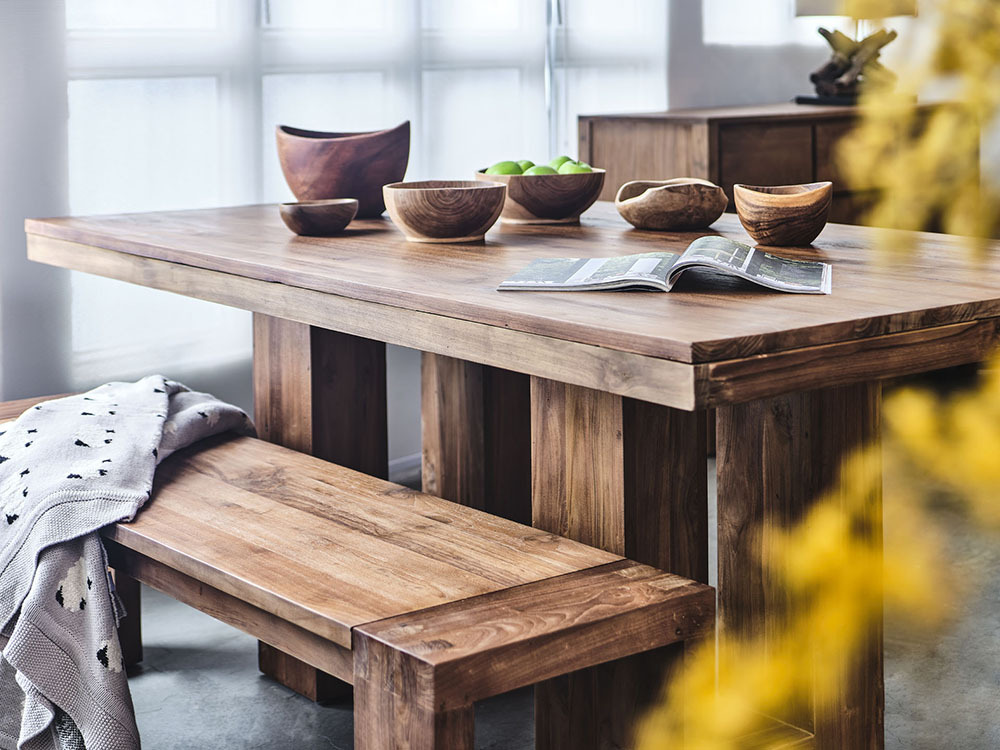 Is the country table durable？ Check these factors!