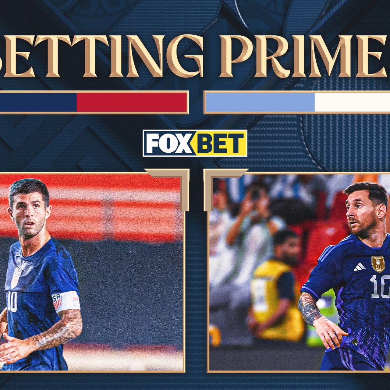 World cup predictions (Fix your bad bets!).