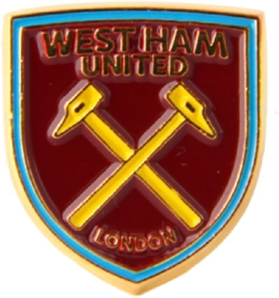 Where to buy a high - quality West Ham badge？ Check these places!