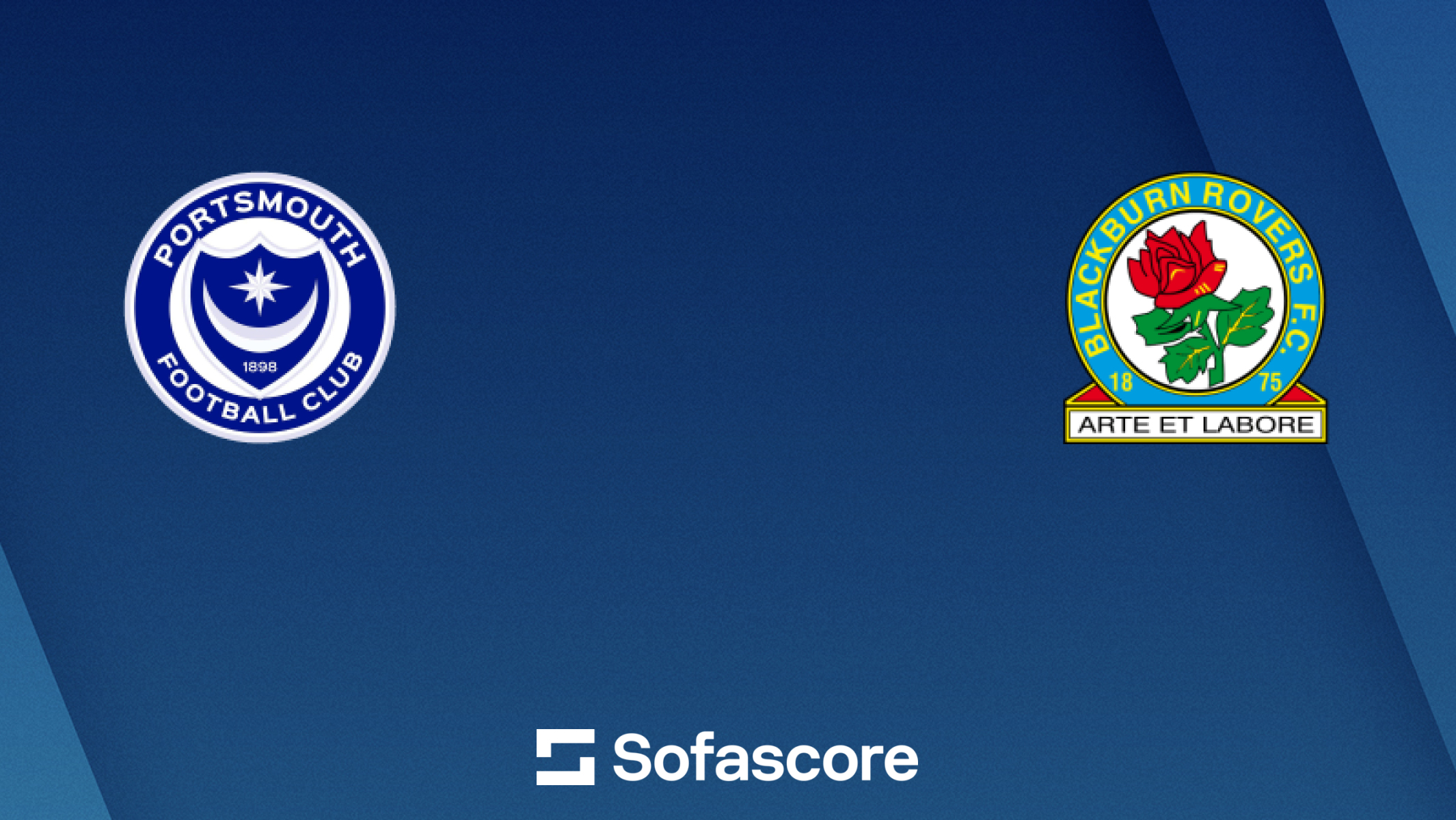 When are the Portsmouth F.C. vs Blackburn Rovers lineups revealed？ Get the full list!