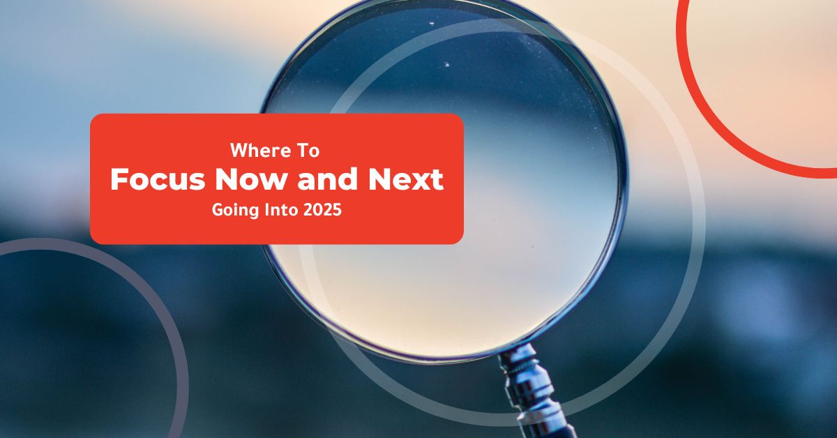 Opportunities in actual 2025： Where should you focus？