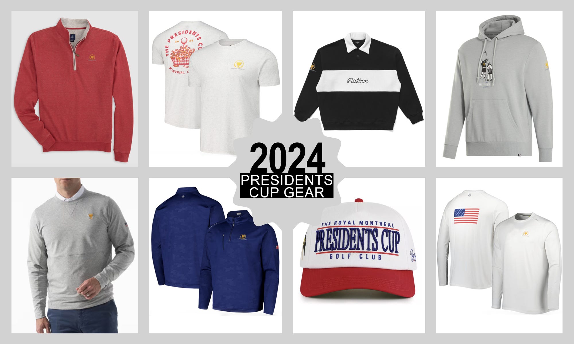 Presidents Cup merchandise quality good? Experts opinions!