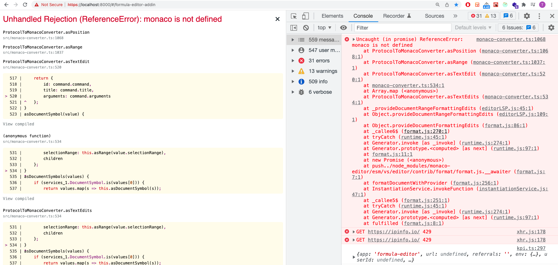 What to expect from ts 2022 - 31 monaco？ Get the details!