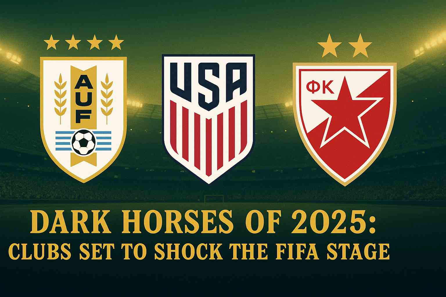 Dont miss these upset fifa club world cup predictions: Dark horse teams to watch out for!