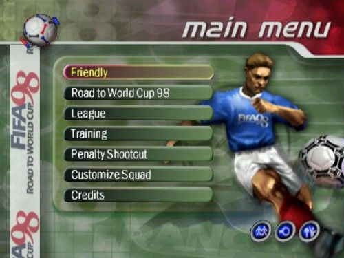 What are the best teams in fifa road to world cup 98？ Try these classic squads!