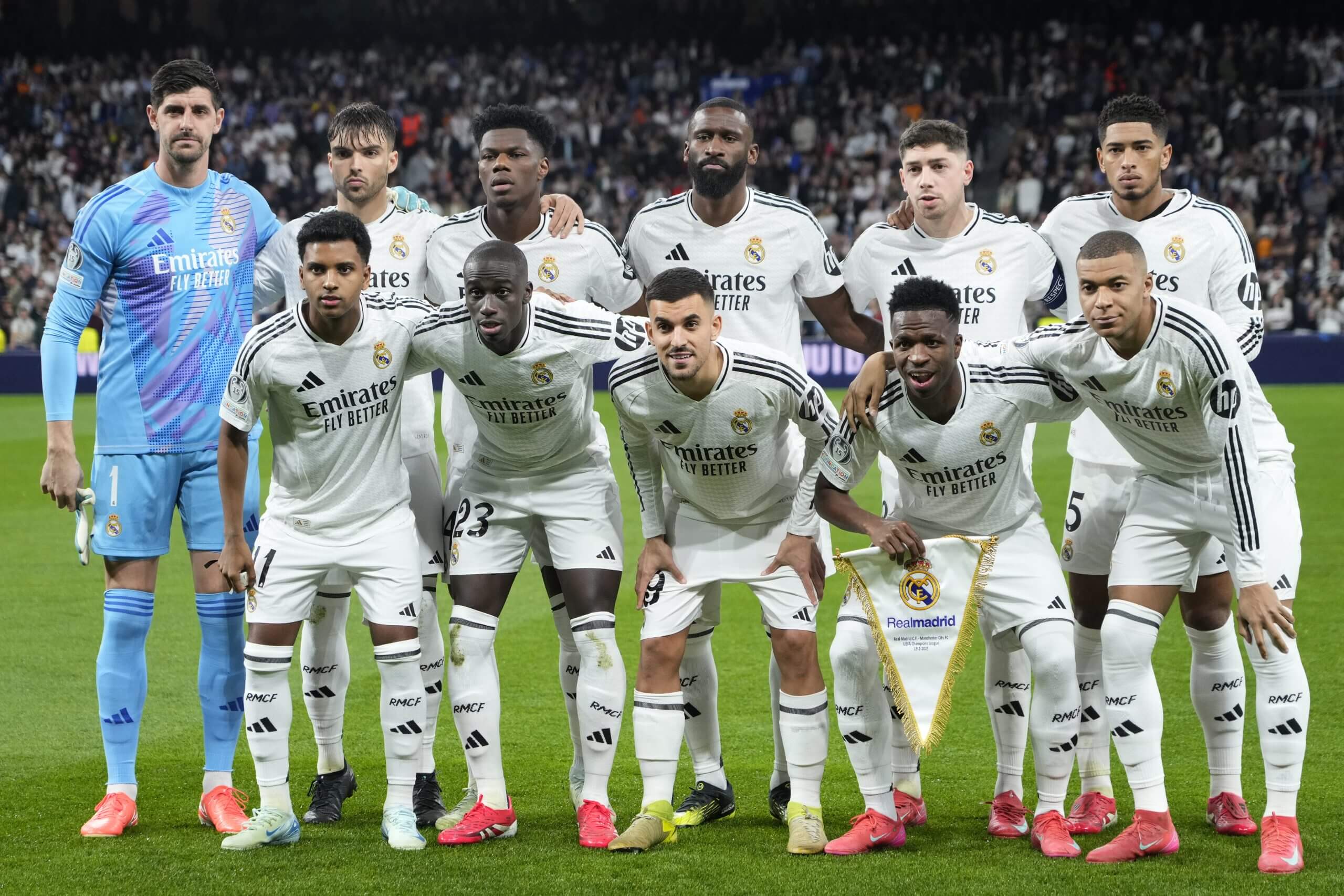 real madrid club world cup 2025 squad： Why this selection is important!