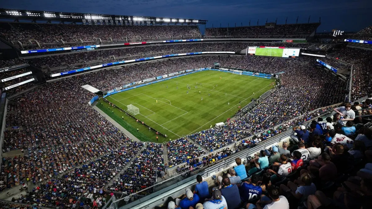 Will the club world cup at lincoln financial field be amazing？ See the best fan experience tips!