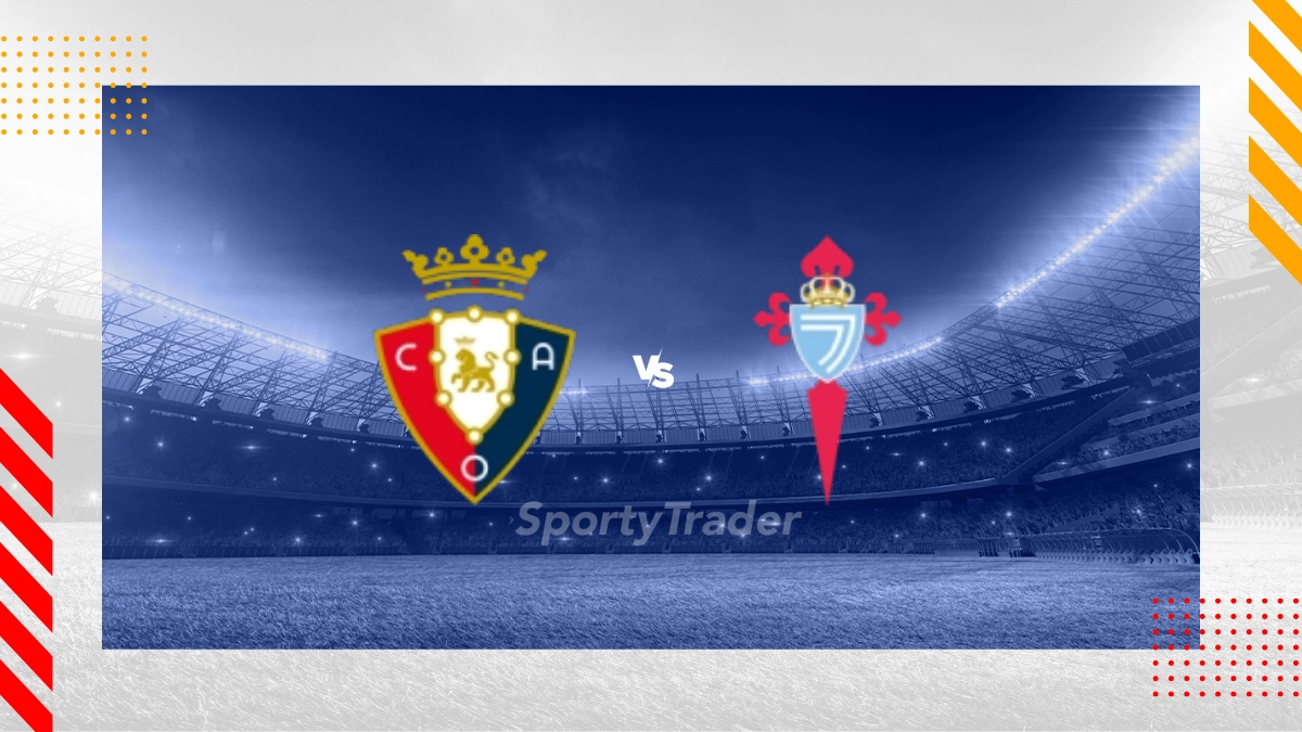 Looking for betting tips? Check the key celta vigo vs ca osasuna stats for tonights game!