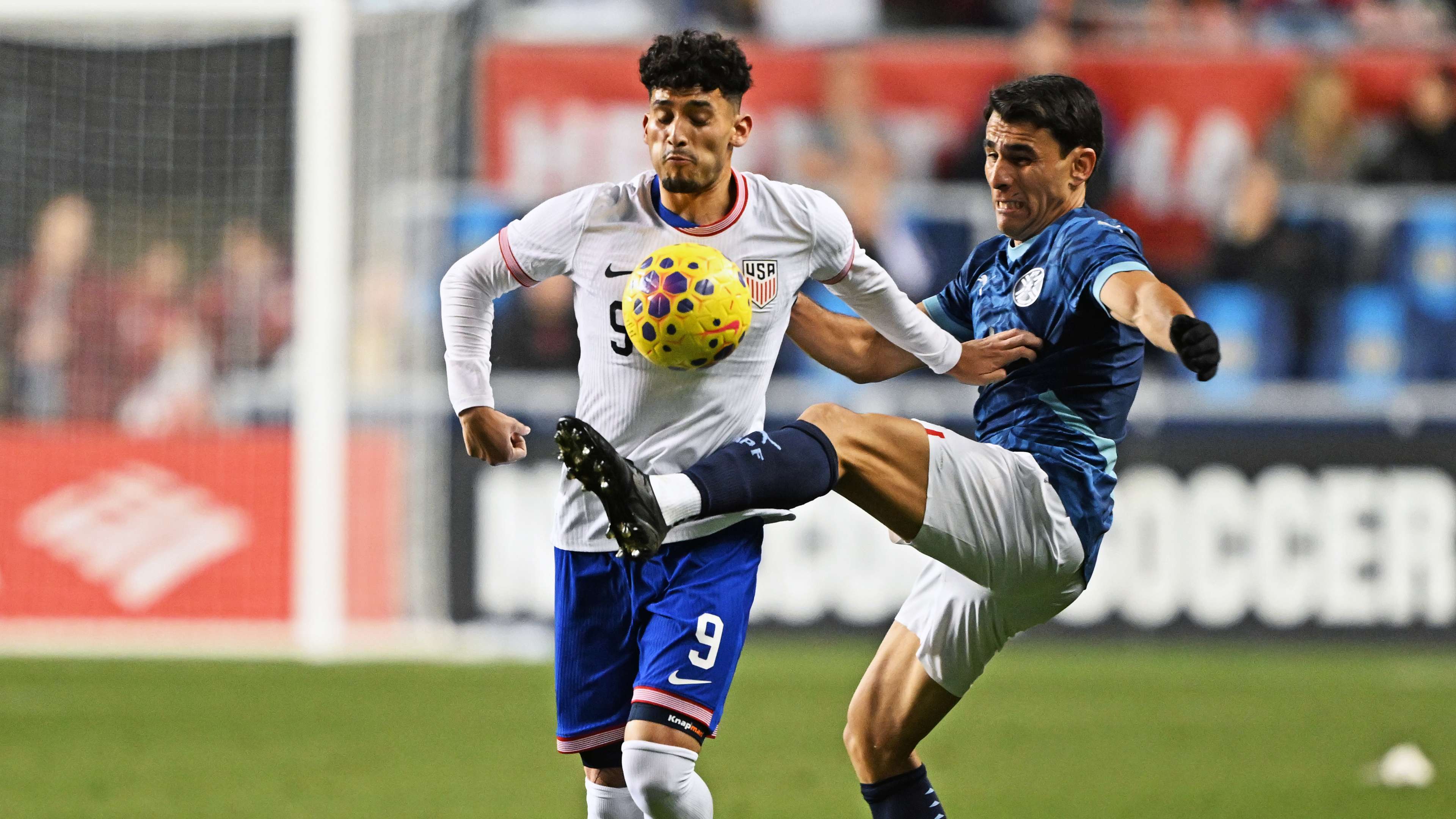 Where to watch uruguay vs paraguay world cup qualifiers live stream？ Best channels here!