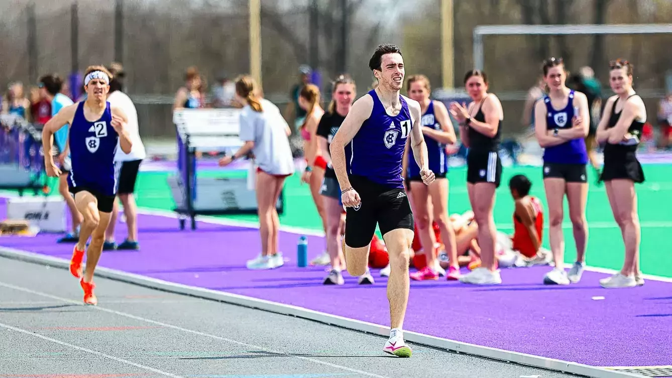 Running a race at McAlpine Stadium track？ See what makes this specific track so special!