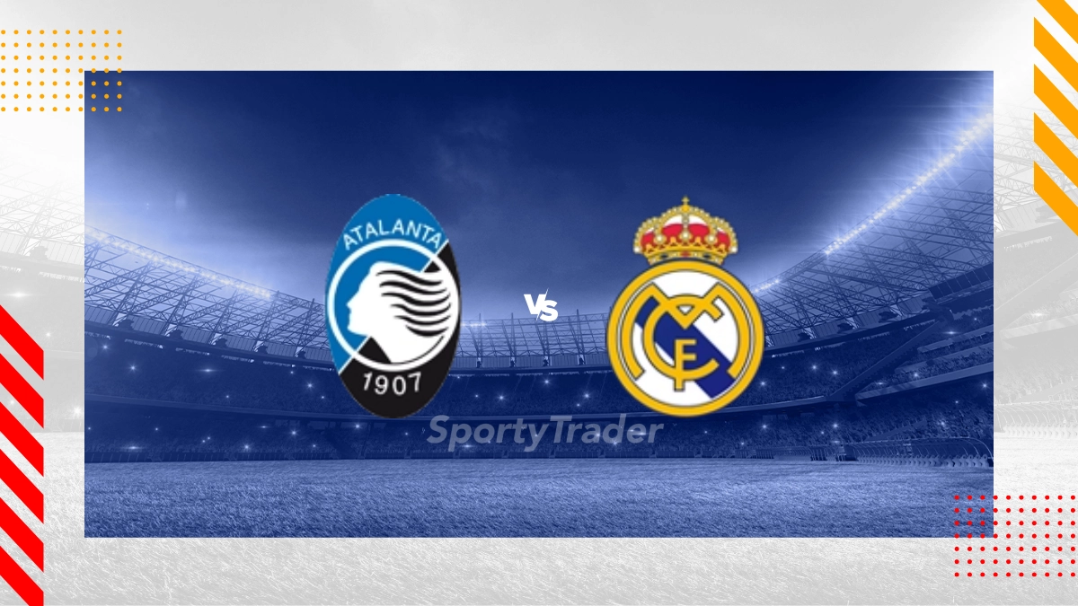 Atalanta vs Real Madrid prediction： Tips for making a good guess