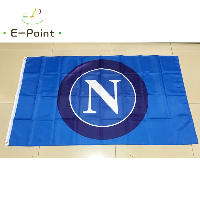 What are the most popular bandiera napoli calcio designs？ See the best flags for big games!