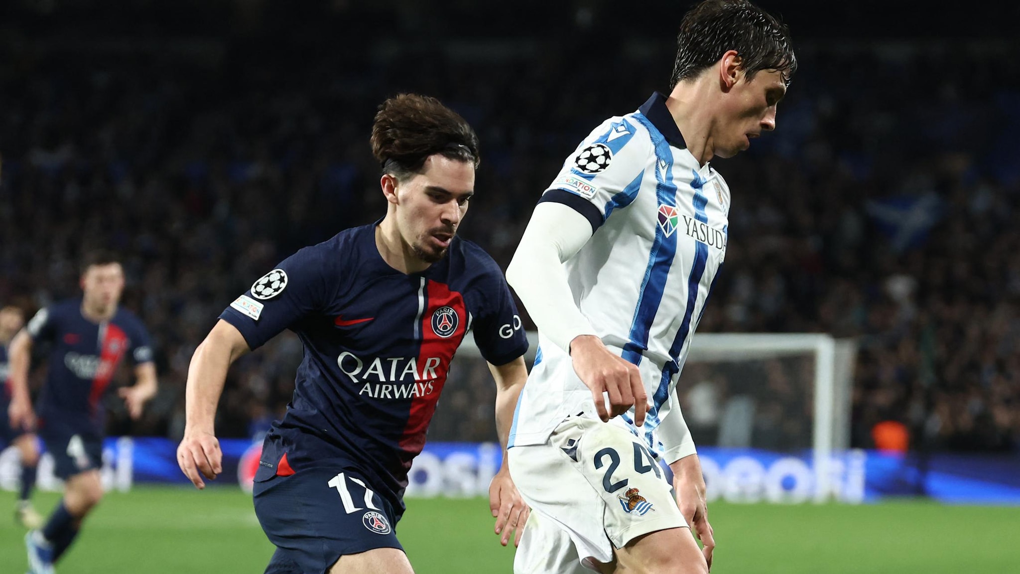 What are the key soccer skills for Champions League players? Find out now!