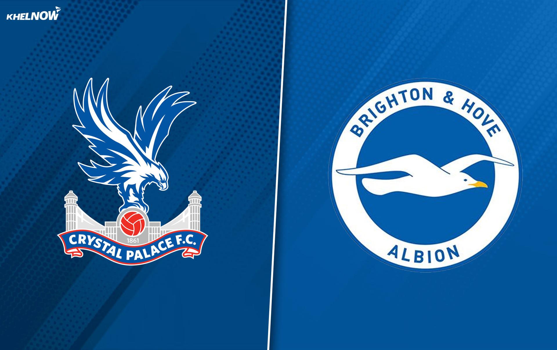 How to predict the lineups of Brighton & Hove Albion F.C. vs Crystal Palace F.C.?
